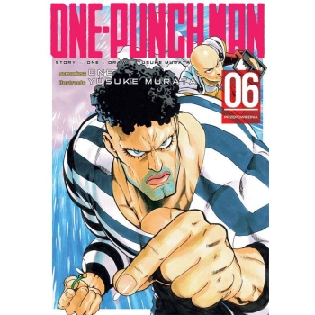 One-Punch Man #06