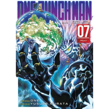 One-Punch Man #07