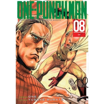 One-Punch Man #08