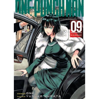 One-Punch Man #09