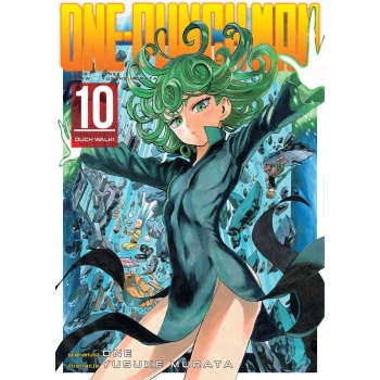 One-Punch Man #10