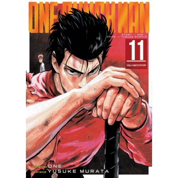 One-Punch Man #11