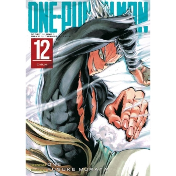 One-Punch Man #12