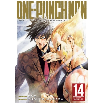 One-Punch Man #14