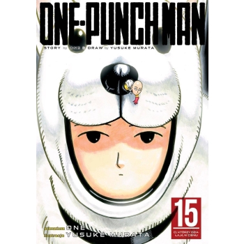 One-Punch Man #15