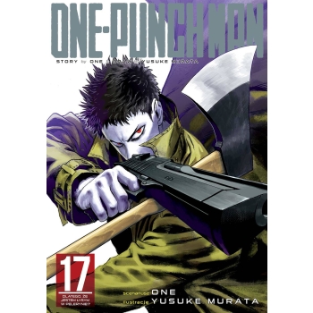 One-Punch Man #17