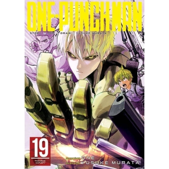 One-Punch Man #19