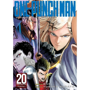 One-Punch Man #20
