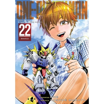 One-Punch Man #22