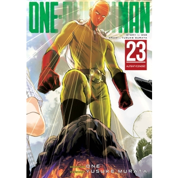 One-Punch Man #23