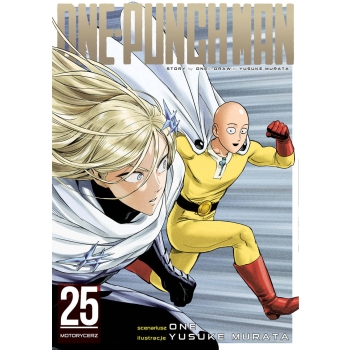 One-Punch Man #25