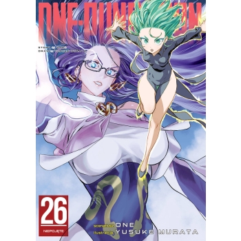 One-Punch Man #26