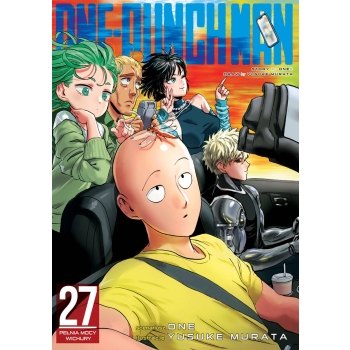 One-Punch Man #27