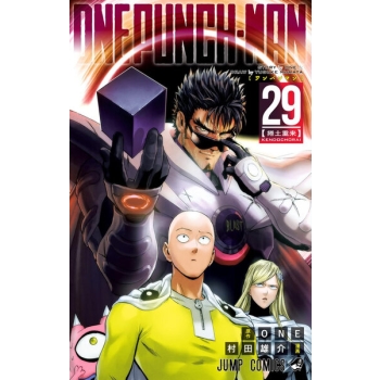 One-Punch Man #29