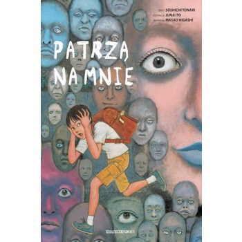 Patrzą na mnie