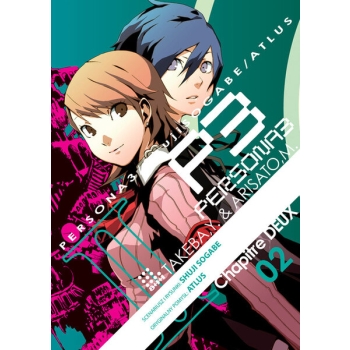 Persona 3 #02