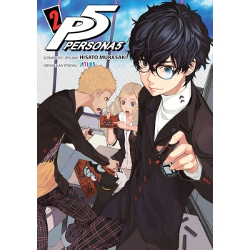 Persona 5 #02