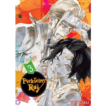 Piekielny Raj #03