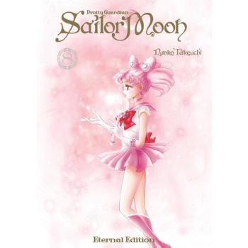Sailor Moon Eternal Edition #08