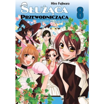 Służąca Przewodnicząca #08