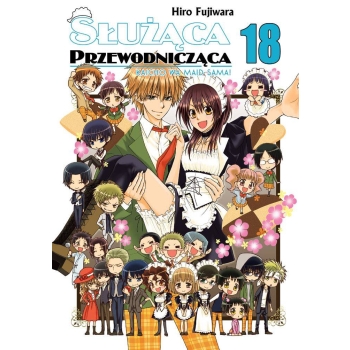 Służąca Przewodnicząca #18