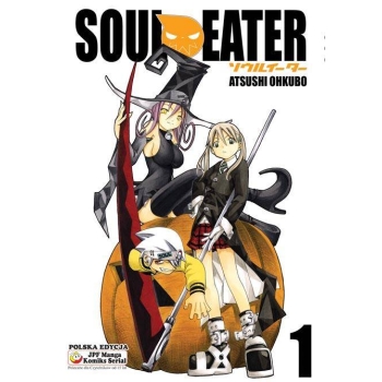 Soul Eater #01