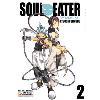 Soul Eater #02