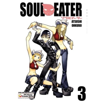 Soul Eater #03