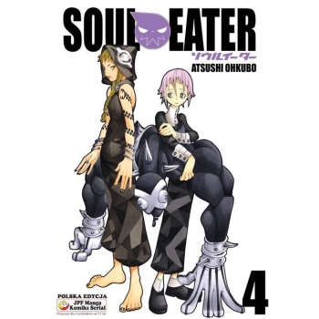 Soul Eater #04