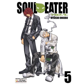 Soul Eater #05