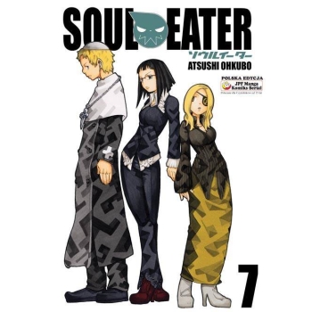 Soul Eater #07