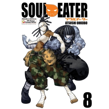 Soul Eater #08