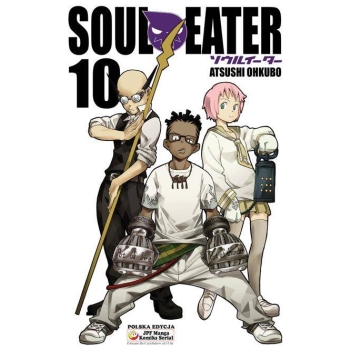 Soul Eater #10