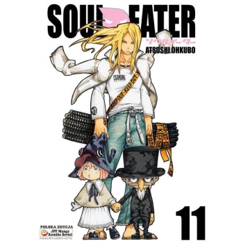 Soul Eater #11