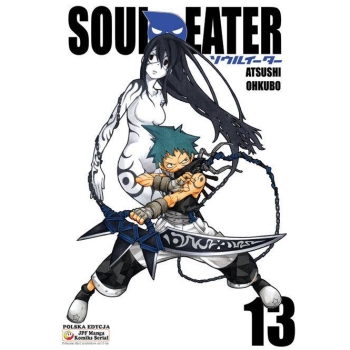 Soul Eater #13