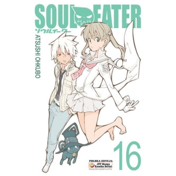 Soul Eater #16