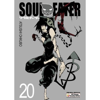 Soul Eater #20