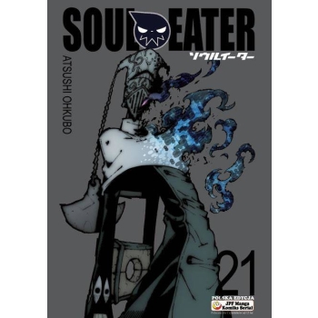 Soul Eater #21