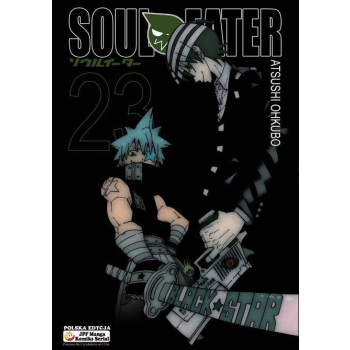 Soul Eater #23