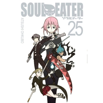 Soul Eater #25