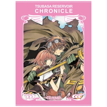 Tsubasa Reservoir Chronicle #01