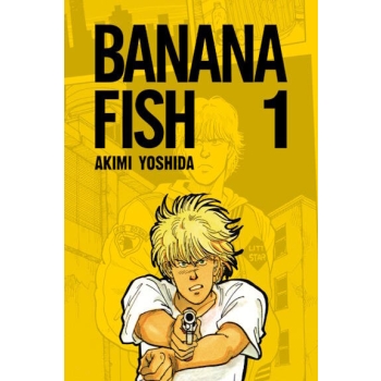 Banana Fish #01