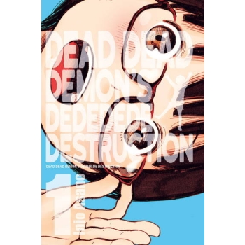 Dead Dead Demon's Dededede Destruction #01