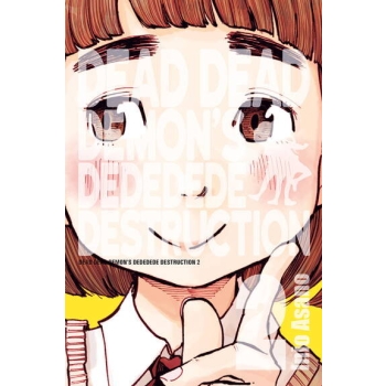 Dead Dead Demon's Dededede Destruction #02