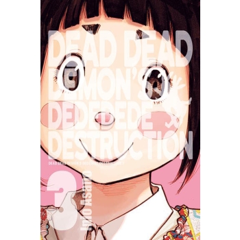 Dead Dead Demon's Dededede Destruction #03