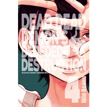 Dead Dead Demon's Dededede Destruction #04