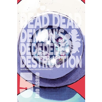 Dead Dead Demon's Dededede Destruction #05