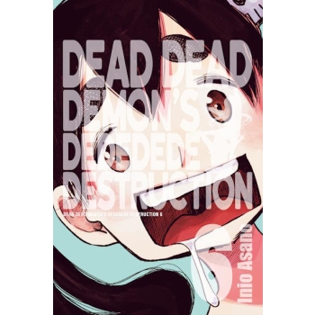 Dead Dead Demon's Dededede Destruction #06