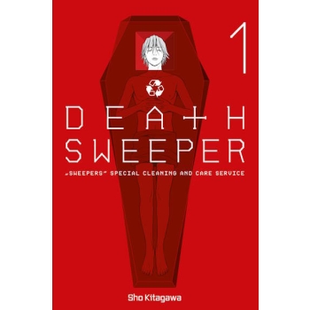 Death Sweeper #01