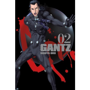 Gantz #02